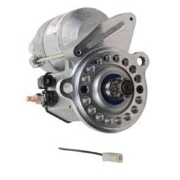 New 12V Imi Gear Reduction Starter Compatible With 1958-1960 Dodge Windsor Custom 300 Town &Amp;