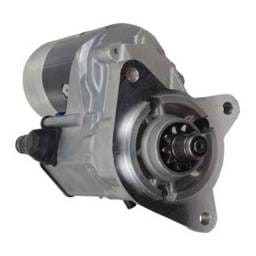 New 12V Imi Starter Compatible With 1972-2001 Case - Europe Medium/Heavy Truck Bulkmaster - Europe