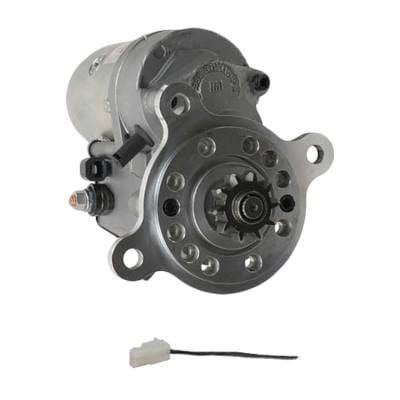 New 12V Imi Starter Compatible With 1979-2010 Massey Ferguson Engines - Industrial 1104D-44 Mf-290