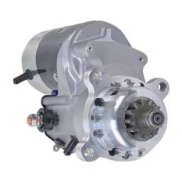 New 12V Imi Gear Reduction Starter Compatible With 1976-1999 Carrier Transicold Trailer Unit Ndb40