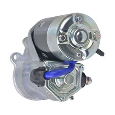 New 12V Imi Gear Reduction Starter Compatible With 1976-1999 Carrier Transicold Trailer Unit Ndb40 thumbnail 6