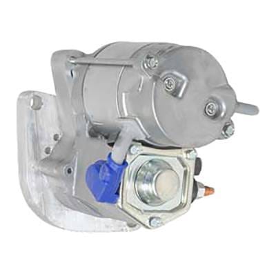 New 12V Imi Gear Reduction Starter Compatible With 1988-1996 Yanmar Engines - Industrial 3Tn66 3 Cyl thumbnail 5