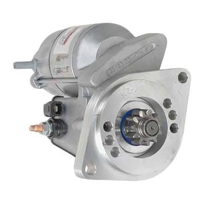New 12V Imi Gear Reduction Starter Compatible With 1988-1996 Yanmar Engines - Industrial 3Tn66 3 Cyl thumbnail 2