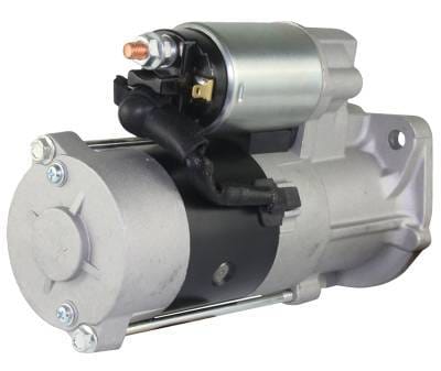 12V Starter Compatible With Carrier Transicold X4-7500 X4-7300 Genesis 1000 Tm900 Extra Xt Vector thumbnail 9