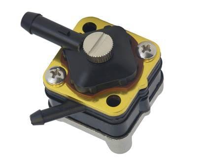 Fuel Pump Compatible With Johnson Evinrude 6Hp 8Hp 9.9Hp 15Hp 2-Stroke Outboard 1968-1992 Mercury thumbnail 5