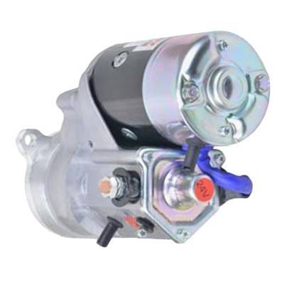 New 12V Imi Gear Reduction Starter Compatible With 1970-1993 Fiat-Allis Crawlers 8 Co3 Diesel thumbnail 5