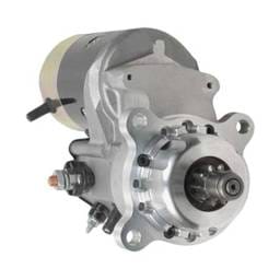 New 12V Imi Gear Reduction Starter Compatible With 1992-1999 Ford Medium/Heavy Truck B800 Series