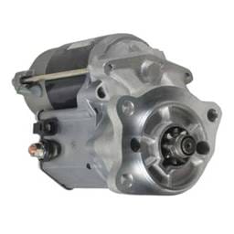 New 12V Imi Gear Reduction Starter Compatible With 1985-2006 Caterpillar Ag. & Ind. Lift Truck T50d