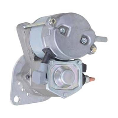 New Imi High Torque Gear Reduction Starter Compatible With 1982-1997 Mitsubishi 1120 3-65 Diesel thumbnail 6
