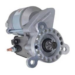 New 12V Imi Gear Reduction Starter Compatible With 1967-1995 Chevrolet Medium/Heavy Truck C5500