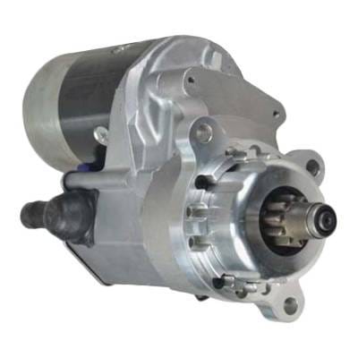 New 12V Imi Starter Compatible With 1960-1988 Case - Industrial 430 / 430Ck 188 Diesel - Industrial