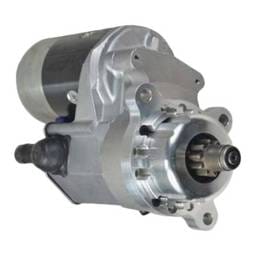 New 12V Imi Gear Reduction Starter Compatible With 1960-1988 Case Lift Truck 585D 188 Diesel Lift