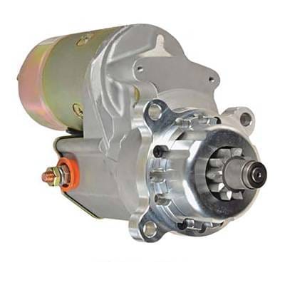 New 12V Imi Gear Reduction Starter Compatible With 1962-1989 Austin Western Crane 105 Ud-282 Diesel thumbnail 2