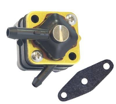 Fuel Pump Assembly Compatible With Johnson Evinrude Omc 6-15Hp 2-Stroke Outboard Marine Engine thumbnail 13
