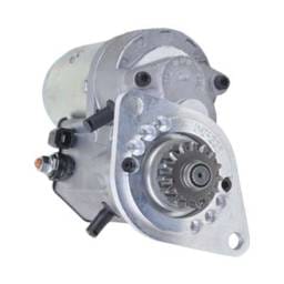 New 12V Imi Starter Compatible With 1982-2003 Mitsubishi Cadet - Misc. Equipment 325D K3d Mitsubishi