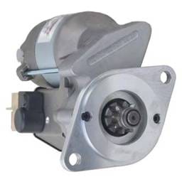 New 12V Imi Gear Reduction Starter Compatible With 1996-2006 Thermo King Trailer Unit Sb-200 Yanmar