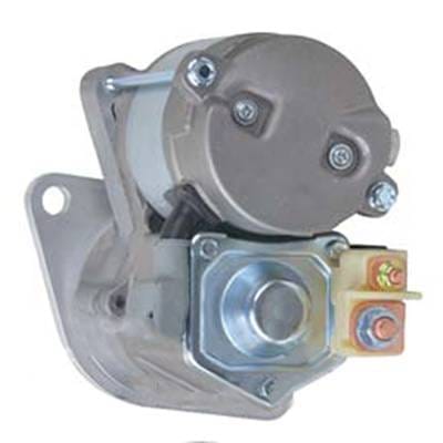 New 12V Imi Gear Reduction Starter Compatible With 1996-2006 Thermo King Trailer Unit Sb-200 Yanmar thumbnail 5