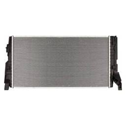 New Radiator Compatible With 2014-2015 Mini Cooper Hatchback Mini 1.5L L3 1499Cc 17-11-7-617-595