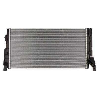 New Radiator Compatible With 2014-2015 Mini Cooper Hatchback Mini 1.5L L3 1499Cc 17-11-7-617-595