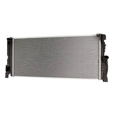 New Radiator Compatible With 2014-2015 Mini Cooper Hatchback Mini 1.5L L3 1499Cc 17-11-7-617-595 thumbnail 3