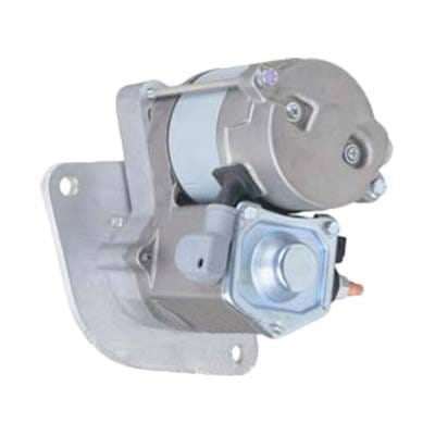 New 12V Imi Gear Reduction Starter Compatible With 1957-1961 White (Cockshutt) 550 / 552 Hercules thumbnail 6