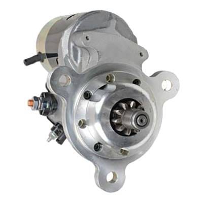 New Imi High Torque Starter Compatible With 1977-2013 Belarus 5145 4 Cyl - 55Hp 520 4 Cyl - 65Hp 520 thumbnail 2