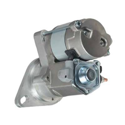 New 12V Imi Gear Reduction Starter Compatible With 1946-1954 Cockshutt 7 Mz4098 10 Tooth Cw 1.2Kw / thumbnail 5