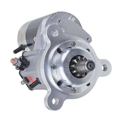 New 12V Imi Starter Compatible With 1977-2013 Belarus 800 / 800M 4 Cyl - 81Hp 800 / 800M Mmz D-243,