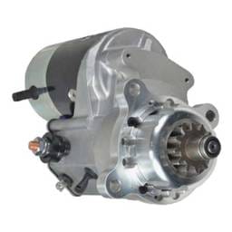 New Imi High Torque Starter Compatible With 1965-1972 Clark Shovel 35 Perkins 4-236 Diesel Shovel