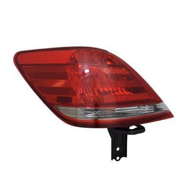 New Driver Side Tail Light Compatible With Toyota Avalon Touring Xls 2008-2009 81560-07050 thumbnail 2