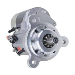 New 12V Imi Starter Compatible With 1977-2013 Belarus 1021.3 Mmz. D-245 S2, 4 Cyl, 110Hp Turbo, 4.8