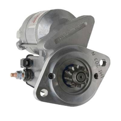 New 12V Imi Gear Reduction Starter Compatible With 1985-2002 Clark Lift Truck Gcs17 Mitsubishi Gas