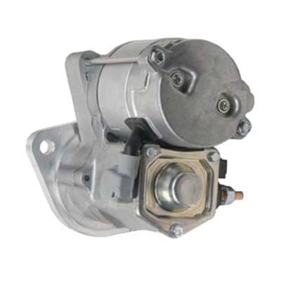 New 12V Imi Gear Reduction Starter Compatible With 1985-2002 Clark Lift Truck Gcs17 Mitsubishi Gas thumbnail 6
