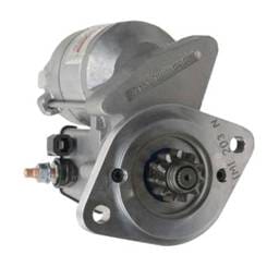 New 12V Imi Gear Reduction Starter Compatible With 1985-2002 Clark Lift Truck Gpx30 Gas Engines Lift