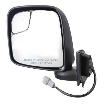New Left Door Mirror Compatible With Chevrolet City Express 2015-2016 With Power 96302-3Lm0d thumbnail 6