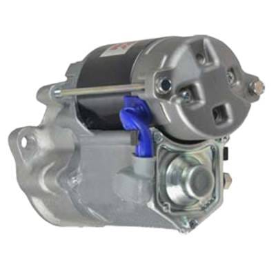 New 12V Imi Gear Reduction Starter Compatible With 1985-2006 Caterpillar Ag. & Ind. Lift Truck T45d thumbnail 6