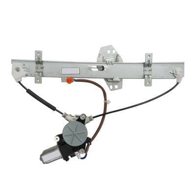 New Rear Right Window Regulator Compatible With Acura Mdx 2001-2006 72710-S3v-A03 72710S3va03 thumbnail 2