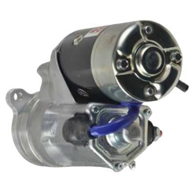 New 12V Imi Gear Reduction Starter Compatible With 1982-1987 Clark Lift Truck C500-130 / 135 / 155 thumbnail 5