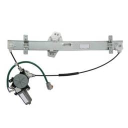 New Front Left Window Regulator Compatible With Acura Mdx 2003 2004 2005 2006 72250-S3v-A52