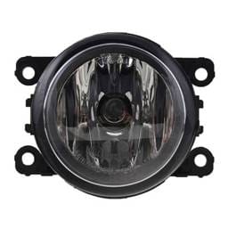 Fog Lights Left Driver Side Compatible With 2005-2015 Ford Lincoln Explorer Limited Explorer Xlt