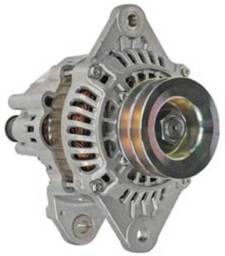 New 35A Alternator Compatible With Caterpillar 311C 320C Excavvator 3436804100 34368-02200