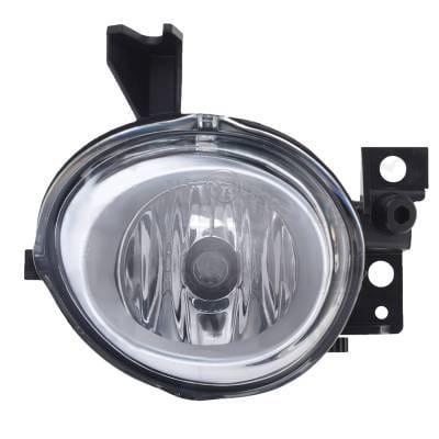 Fog Lights Right Passenger Side Compatible With 2004-2007 Volkswagen Touareg: Base Tdi 3.2L 3.6L