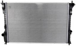 New Radiator Assembly Compatible With Lincoln 10-12 Mkt 3.5L V6 3496Cc 213 Cid Fo3010299 2712 3511