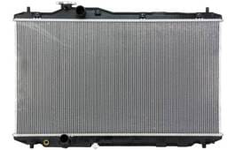 New Radiator Assembly Compatible With Honda 12 Civic 1.8L L4 1799Cc Ho3010229 3287 Cu2443 3287 19010