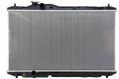New Radiator Assembly Compatible With Honda 12 Civic 1.8L L4 1799Cc Ho3010229 3287 Cu2443 3287 19010 thumbnail 2