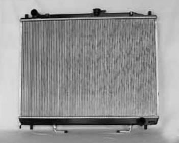 New Radiator Assembly Compatible With Mitsubishi 01-02 Montero 3.5L V6 3497Cc 215 Cid Mi3010192 2266 thumbnail 2