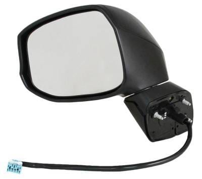 New Left Driver Side Door Mirror Compatible With 2012-2013 Honda Civic Power Heated Ho1320266 thumbnail 2