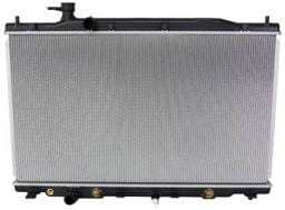 New Radiator Assembly Compatible With Honda 10-11 Cr-V 2.4L L4 2354Cc W/ Automatic Trans Cu13031