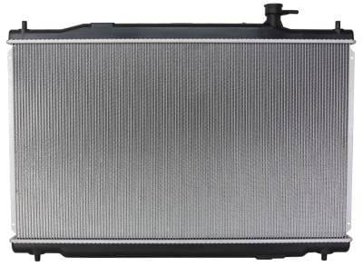 New Radiator Assembly Compatible With Honda 10-11 Cr-V 2.4L L4 2354Cc W/ Automatic Trans Cu13031 thumbnail 6