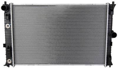 New Radiator Compatible With 2009-2010 Mazda 6 2.5L L4 2488Cc L519-15-200B Ma3010226 L51915200b thumbnail 2